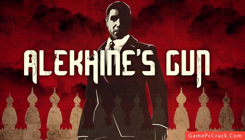 Alekhine's Gun Alekhine's Gun