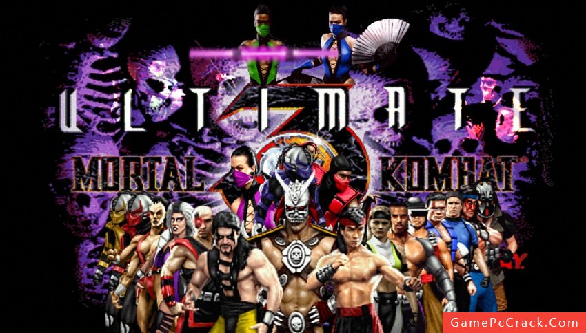 Mortal Kombat 3 1995 Mortal Kombat 3 1995