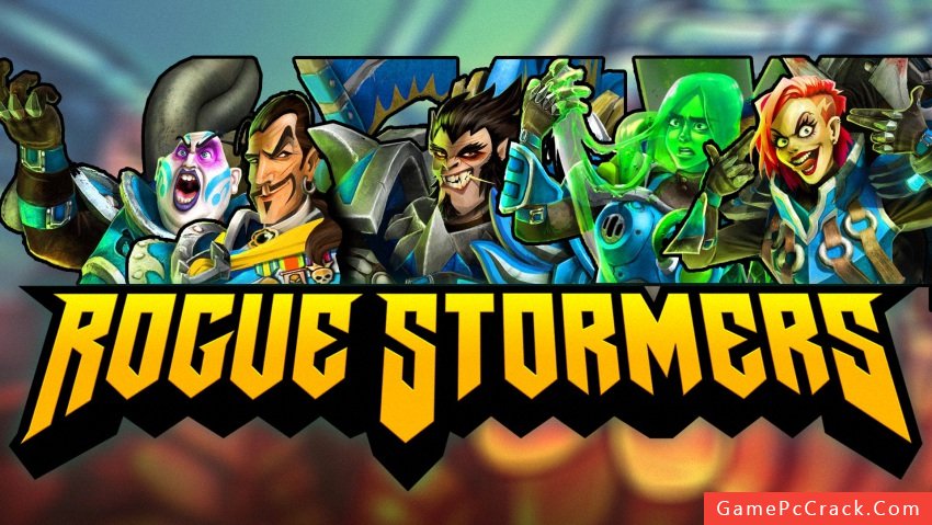 Rogue Stormers Rogue Stormers