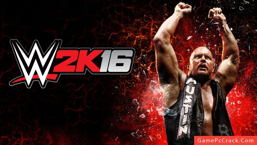 WWE 2K16 WWE 2K16