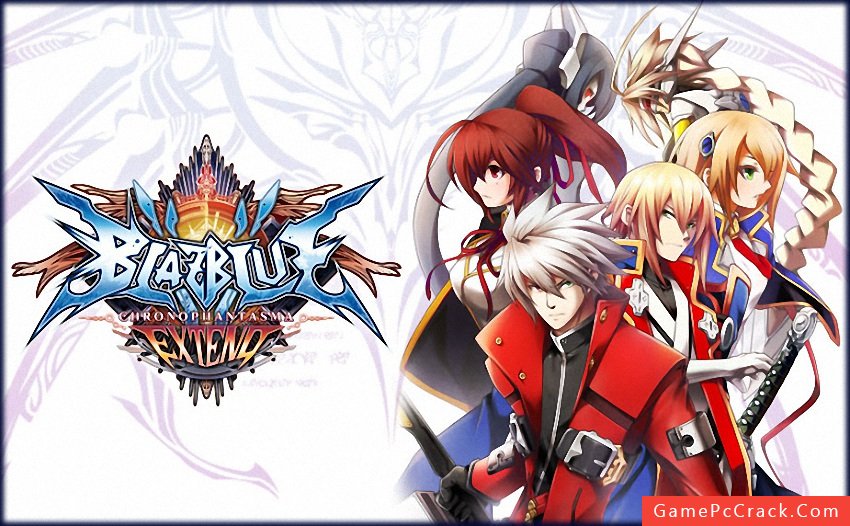 BlazBlue: Chronophantasma Extend BlazBlue: Chronophantasma Extend