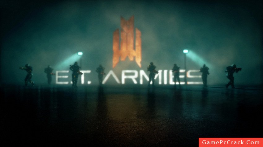 E.T. Armies E.T. Armies