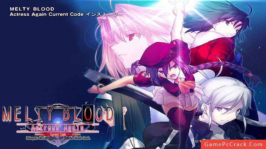 Melty Blood Actress Again Current Code Melty Blood Actress Again Current Code