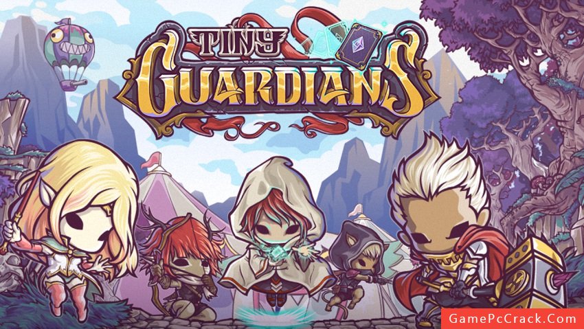 Tiny Guardians Tiny Guardians