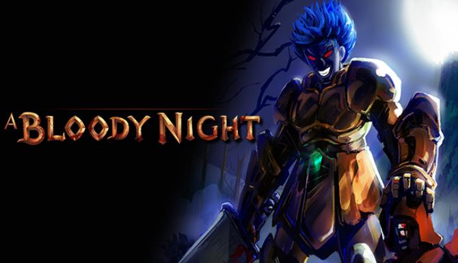 A Bloody Night A Bloody Night