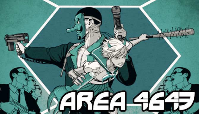 AREA 4643 AREA 4643