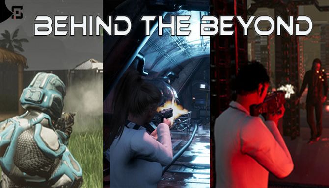 Behind The Beyond Behind The Beyond