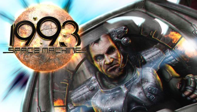 1993 Space Machine 1993 Space Machine