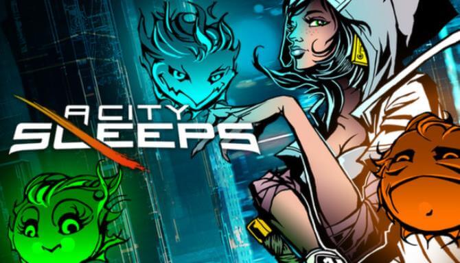 A City Sleeps A City Sleeps