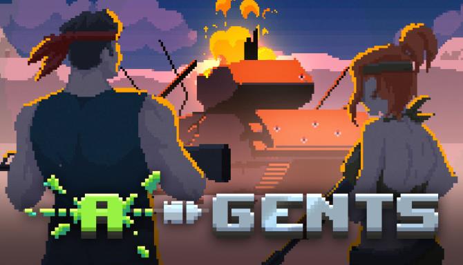 A-Gents (v1.01) A-Gents (v1.01)