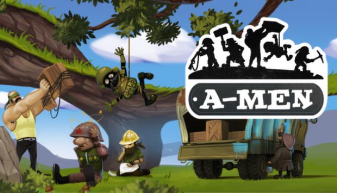 A-Men A-Men