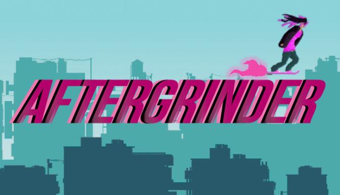 AFTERGRINDER AFTERGRINDER