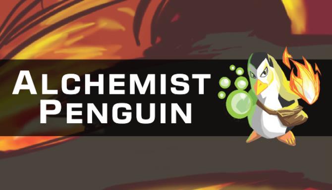 Alchemist Penguin Alchemist Penguin
