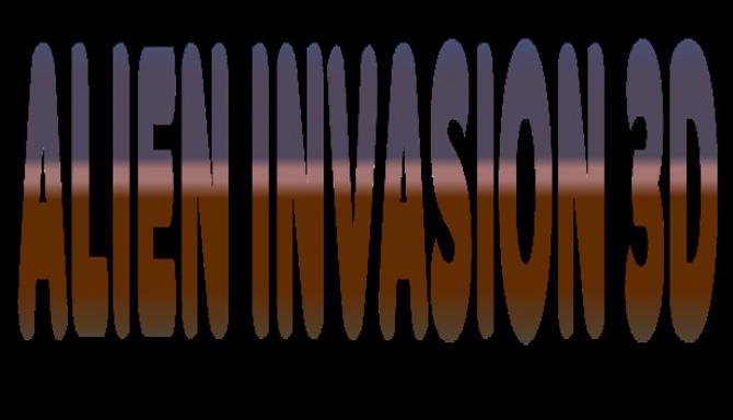 Alien Invasion 3d Alien Invasion 3d