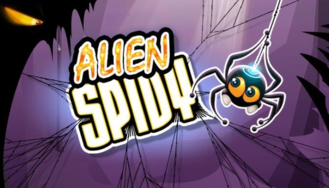 Alien Spidy Alien Spidy