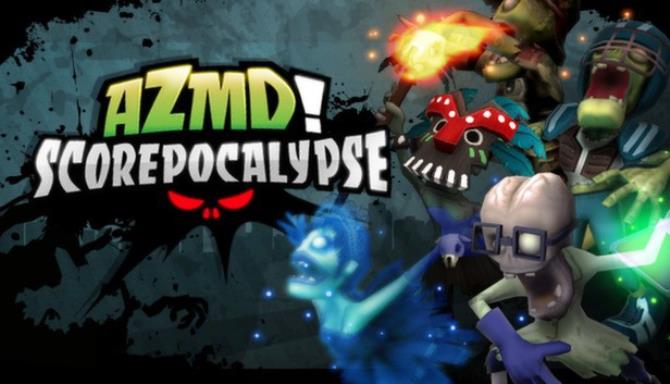 All Zombies Must Die!: Scorepocalypse All Zombies Must Die!: Scorepocalypse