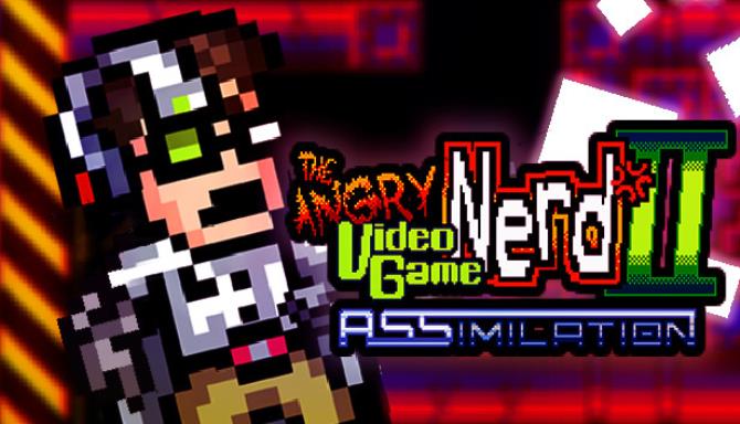 Angry Video Game Nerd II: ASSimilation (v1.3) Angry Video Game Nerd II: ASSimilation (v1.3)