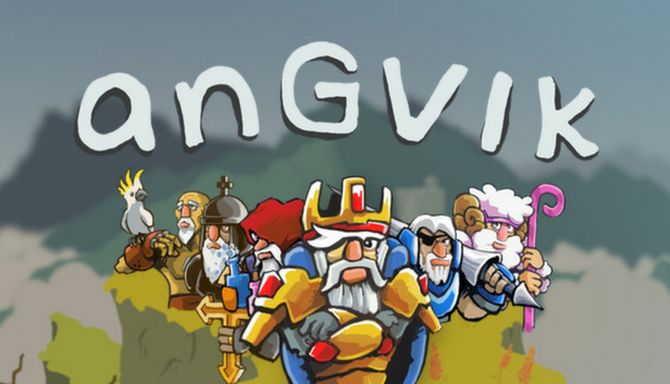 Angvik Angvik