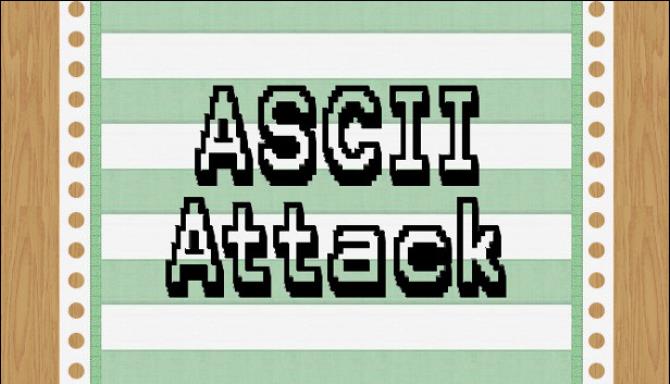 ASCII Attack ASCII Attack