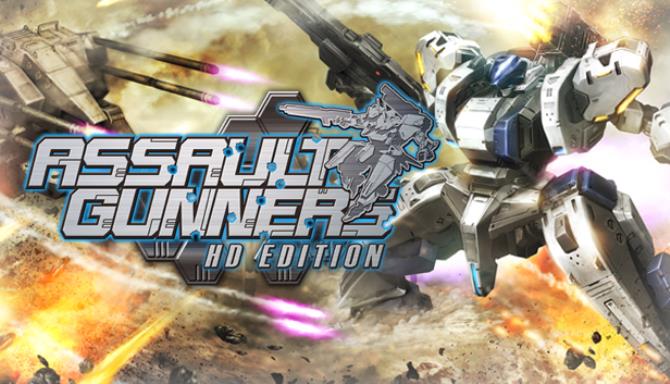 ASSAULT GUNNERS HD EDITION ASSAULT GUNNERS HD EDITION