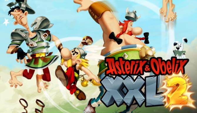 Asterix & Obelix XXL Asterix & Obelix XXL