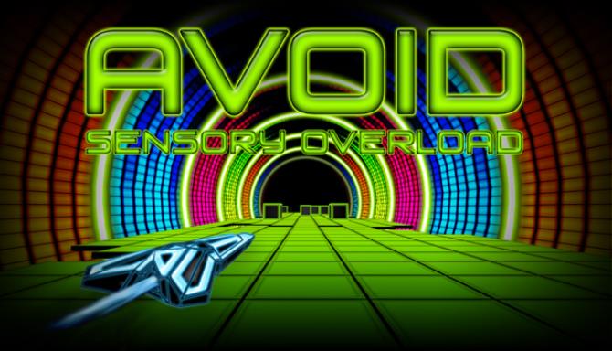 Avoid – Sensory Overload Avoid – Sensory Overload