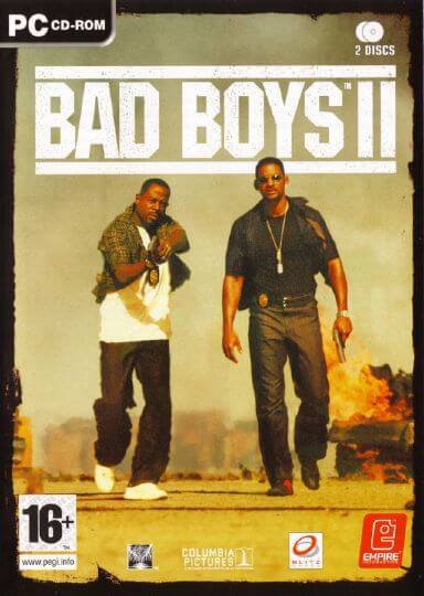 Bad Boys 2 PC Bad Boys 2 PC
