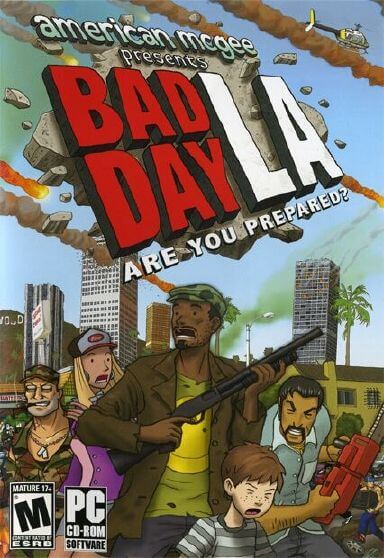 Bad Day LA Bad Day LA