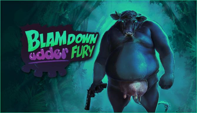 Blamdown: Udder Fury (v1.0.4.12) Blamdown: Udder Fury (v1.0.4.12)