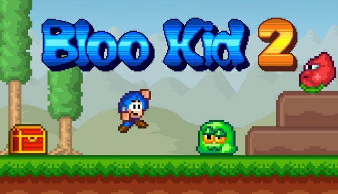 Bloo Kid 2 Bloo Kid 2