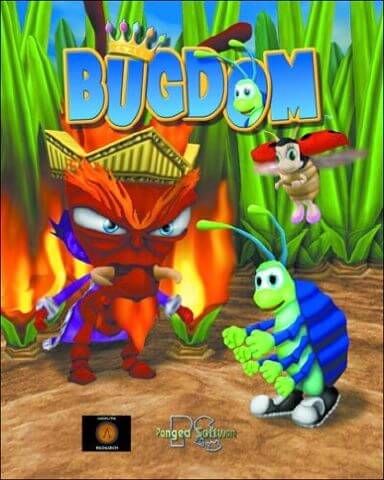 Bugdom Bugdom