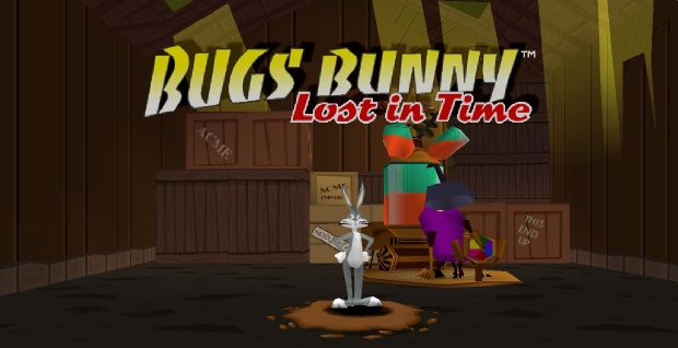Bugs Bunny: Lost in Time Bugs Bunny: Lost in Time