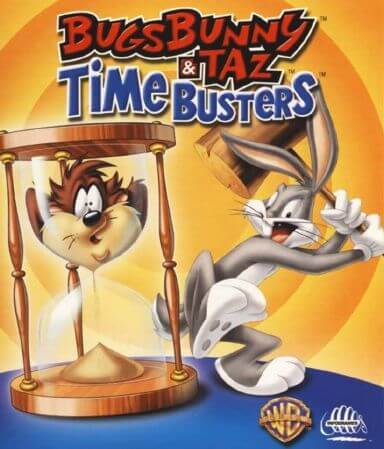 Bugs Bunny & Taz: Time Busters Bugs Bunny & Taz: Time Busters