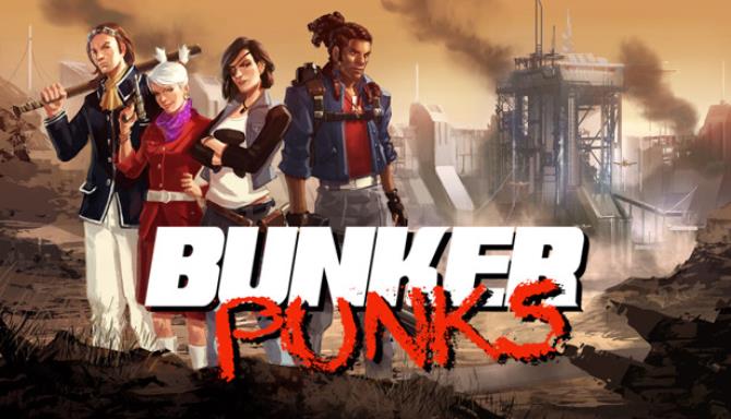 Bunker Punks (v1.1) Bunker Punks (v1.1)