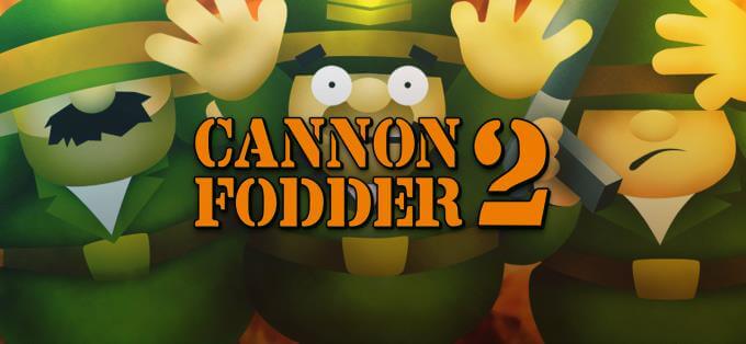 Cannon Fodder 2 Cannon Fodder 2