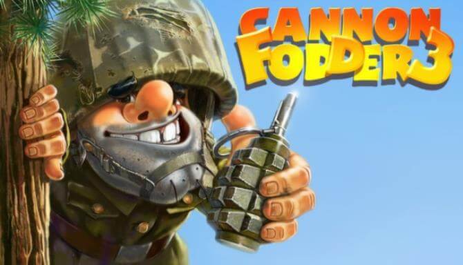 Cannon Fodder Cannon Fodder