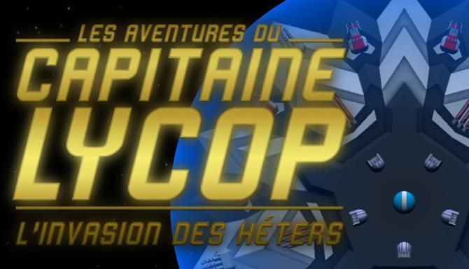 Captain Lycop : Invasion of the Heters Captain Lycop : Invasion of the Heters