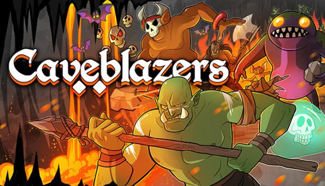 Caveblazers (v1.4.0a) Caveblazers (v1.4.0a)