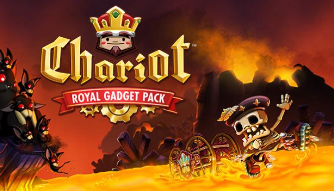 Chariot Royal Edition Chariot Royal Edition