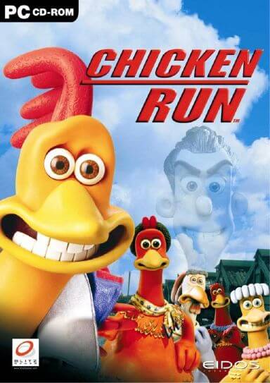 Chicken Run PC Chicken Run PC