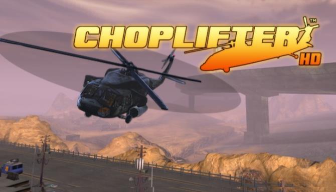 Choplifter HD Choplifter HD