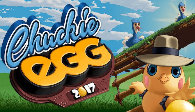 Chuckie Egg 2017 Chuckie Egg 2017