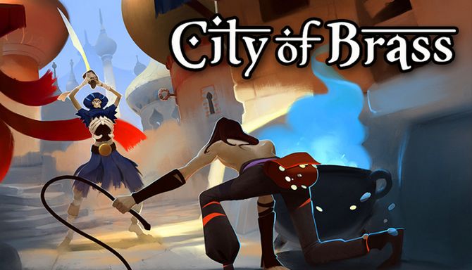 City of Brass (v1.4) City of Brass (v1.4)