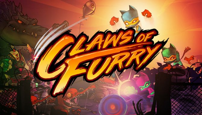 Claws of Furry Claws of Furry