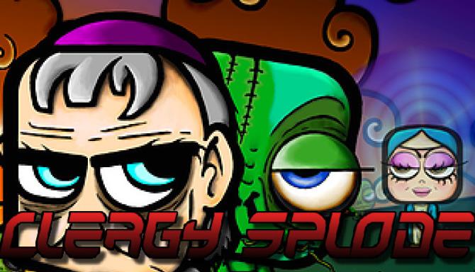 Clergy Splode Clergy Splode