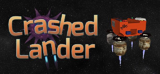 Crashed Lander v3.0 Crashed Lander v3.0