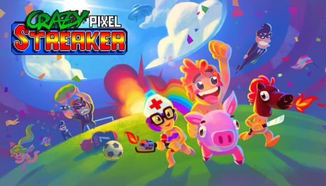Crazy Pixel Streaker (v1.1.0) Crazy Pixel Streaker (v1.1.0)