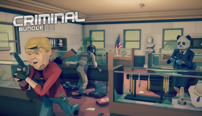 Criminal Bundle Criminal Bundle