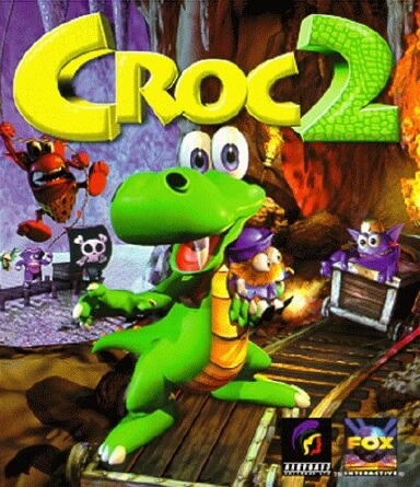 Croc 2 Croc 2