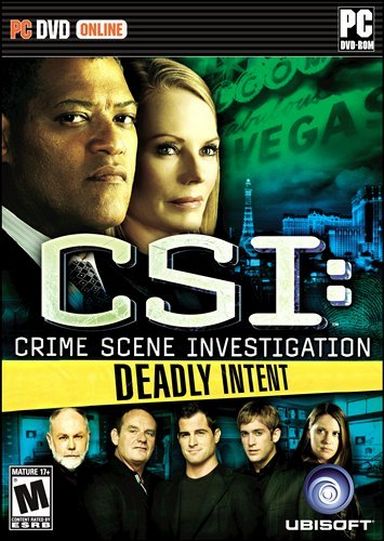 CSI: Deadly Intent CSI: Deadly Intent